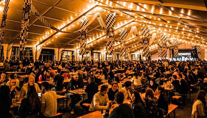 Ferrara, i Modena City Ramblers all’Oktoberfest