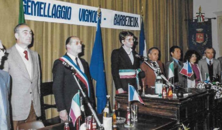 Vignola. Addio a Liliana Albertini<br type="_moz" />
