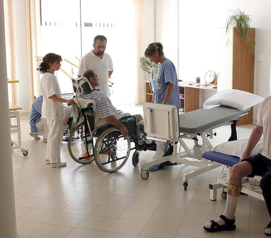 I sindacati difendono il San Giorgio: «Mantenere qui i settanta posti letto