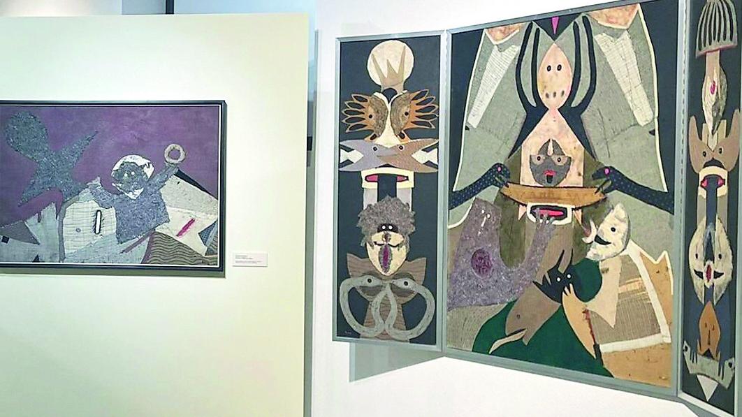 Al Museo Nivola l’arte di Bona de Mandiargues: la vita creativa di un’alchimista