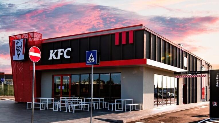 Il Kentucky Fried Chicken sbarca alla conquista dell’isola