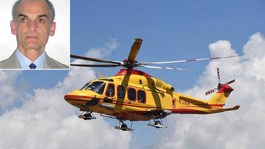 Carrara, morto l'escursionista caduto sulle Apuane: la vittima è un manager livornese