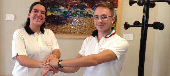 Verso le Olimpiadi dei mestieri 