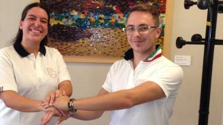 Verso le Olimpiadi dei mestieri