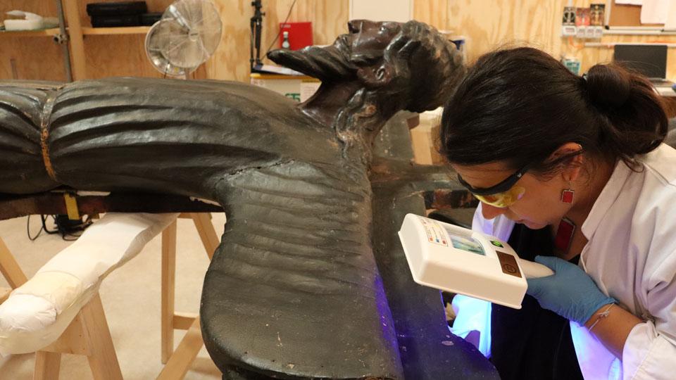 Volto Santo, nuove rivelazioni: legno importato dal Medio Oriente