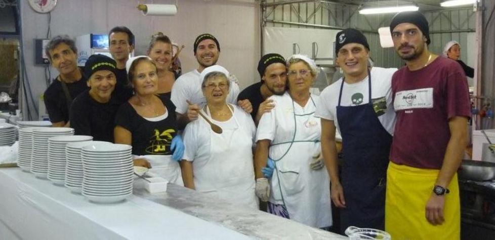 Una “Zanzara” con fini solidaristici