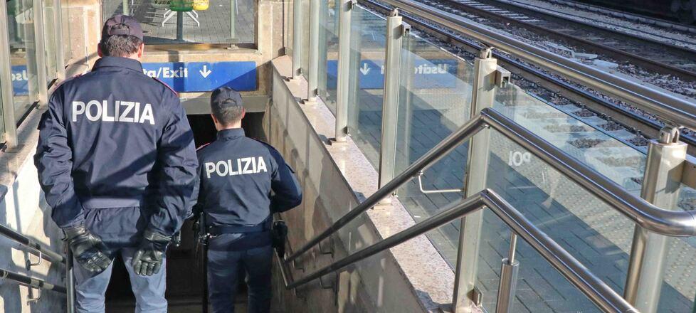 Livorno, scoperto a rubare alla stazione: inseguito e arrestato dalla Polfer<br>
