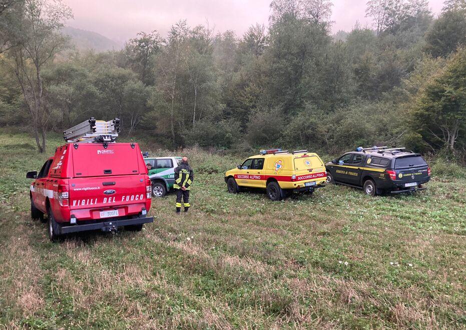 Trattore ribaltato, muore 78enne: abitava a Fabbriche di Vergemoli