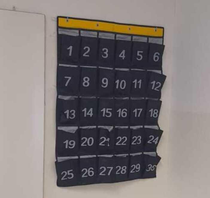 Portacellulari anti-distrazioni nelle aule