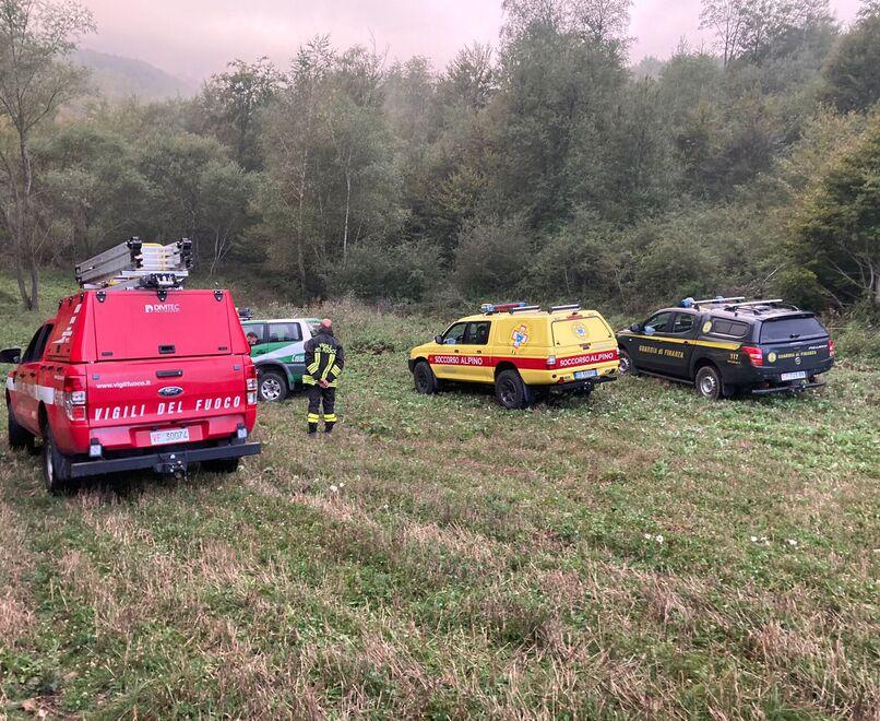 Trattore ribaltato: muore nei boschi di Piandelagotti