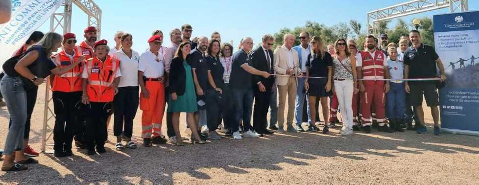 Tuta e scarpe da ginnastica. Alla Terrazza ecco la “Festa dello sport”