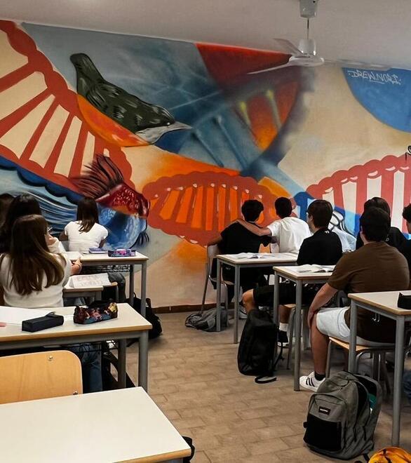 Modena. Wiligelmo e Guarini, si cambia Qui le classi non esistono più 