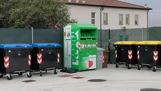 Alberone di Ro. Apre il centro raccolta rifiuti Clara, servizio gratuito accessibile a tutti<br type="_moz" />
