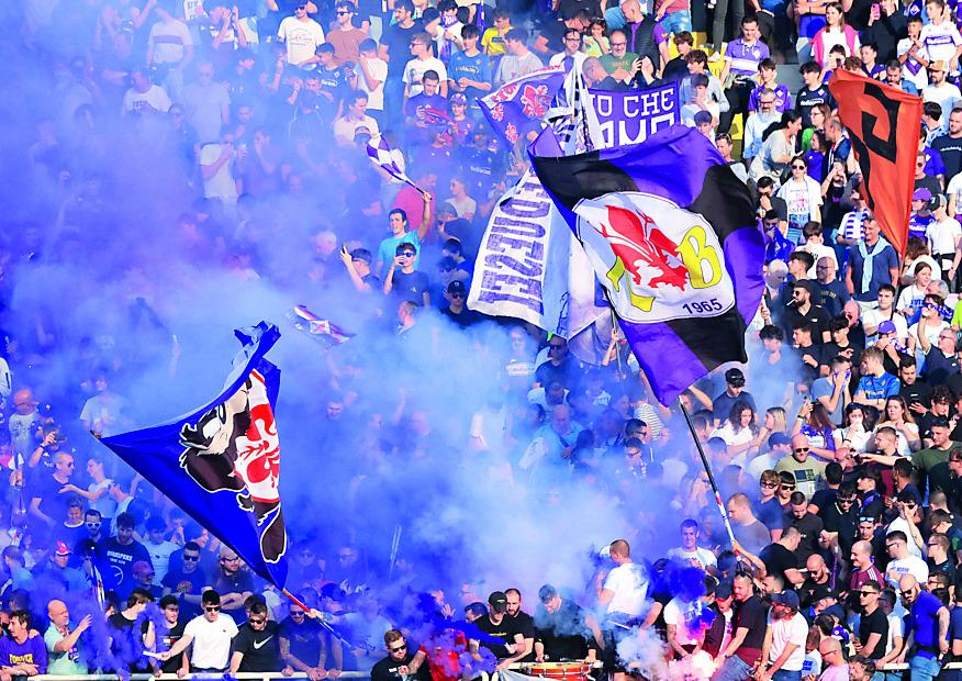 Fiorentina, contro l’Atalanta vale di più: tre punti per il pieno d’entusiasmo