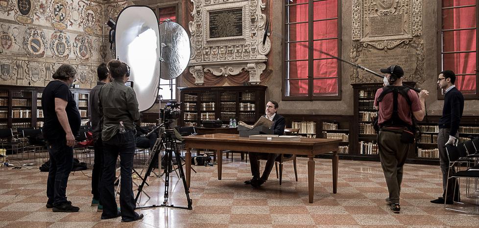 Cento. Dalla tela al grande schermo, la vita da film del Guercino<br type="_moz" />
