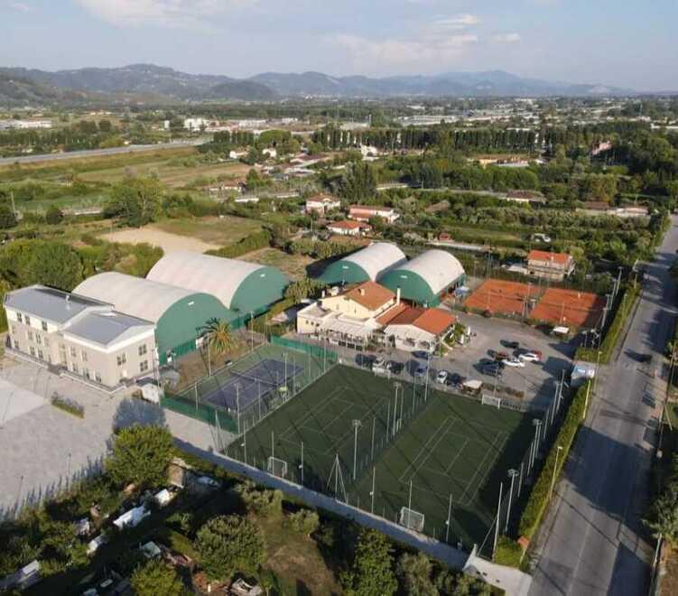 La Festa dello Sport è al Pardini Center di Lido di Camaiore<br>
