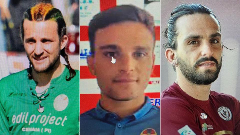 Dai Tosi ai Fazzini ai Della Latta: ecco i fratelli del calcio versiliese<br>
