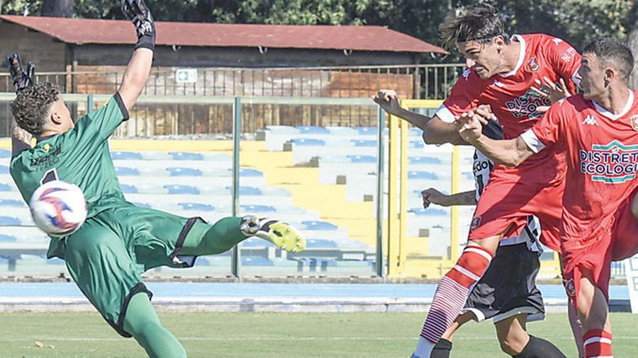 Grifone, è febbre da derby Subito un match crocevia