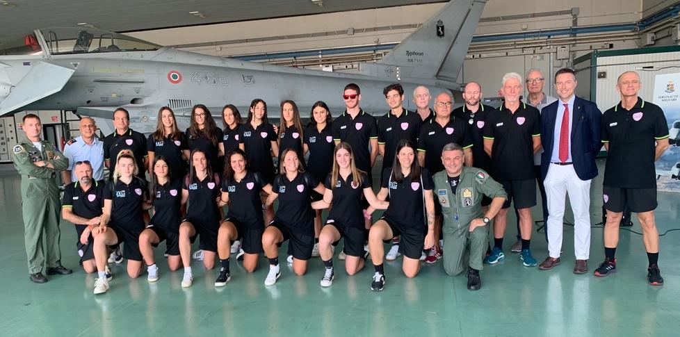 Consani, presentazione speciale: «Acquisti mirati per fare bene»<br>
