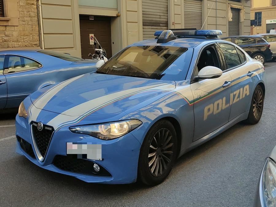 Firenze, in fuga dopo il tentato omicidio: arrestato a Genova