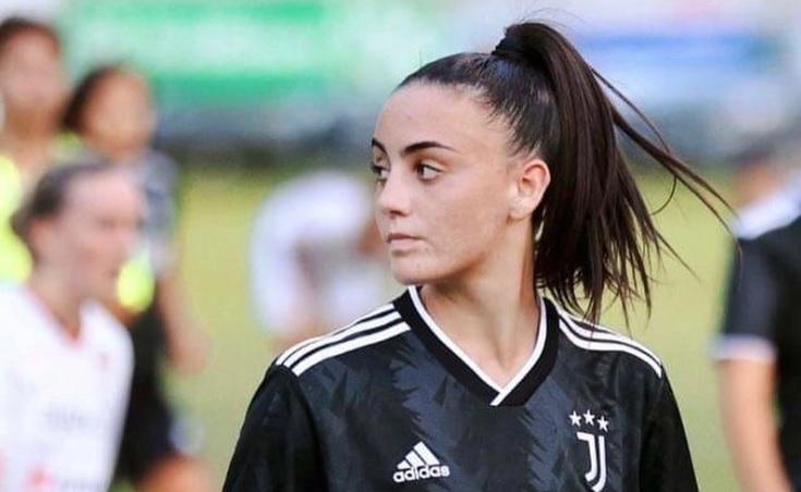 Ginevra, la Juve e la sua «vita tosta»: così si prepara alla nuova stagione da calciatrice
