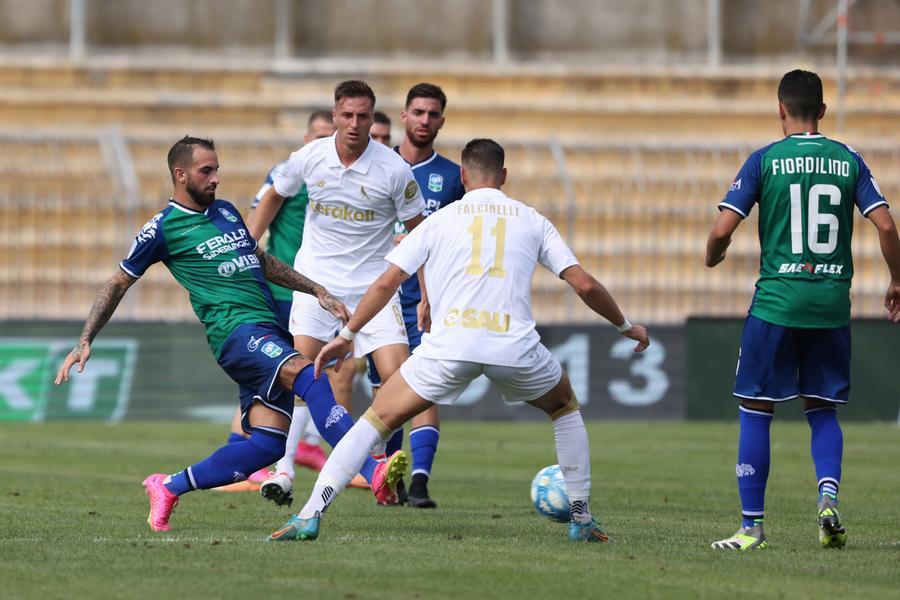 Il Modena si illude, poi viene raggiunto