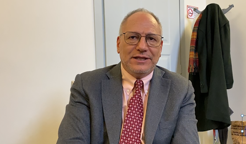 Mantova, investito mentre faceva jogging: morto il pro rettore di PoliMi