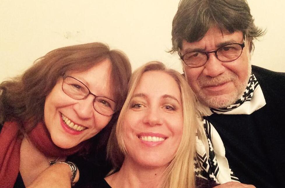 Castelnuovo. La cantautrice Ginevra Di Marco: «Canto Sepulveda e la sua “Poesia senza patria”»<br>
