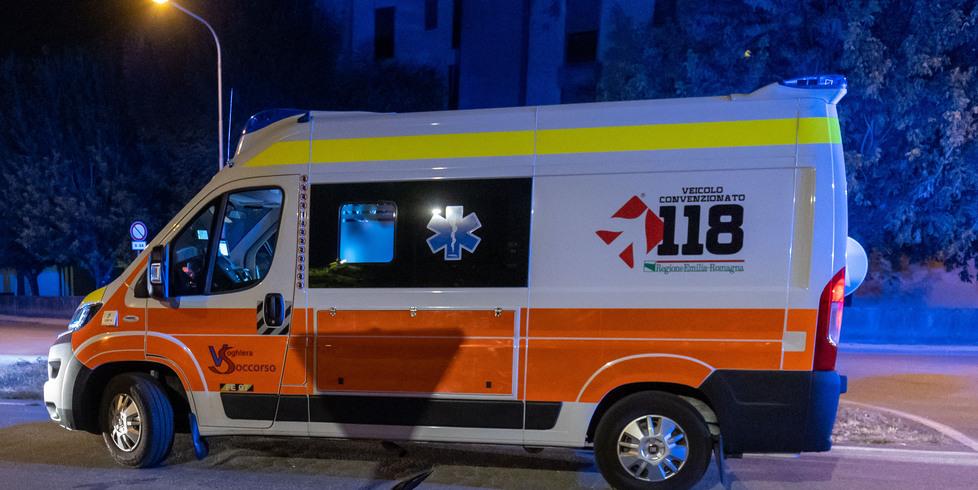 Portomaggiore. Pestato dalla banda al luna park