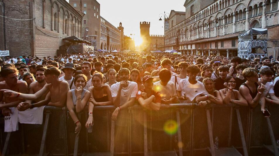 «Concerti in piazza Trento e Trieste a Ferrara. Impatto da ridurre e compensare»