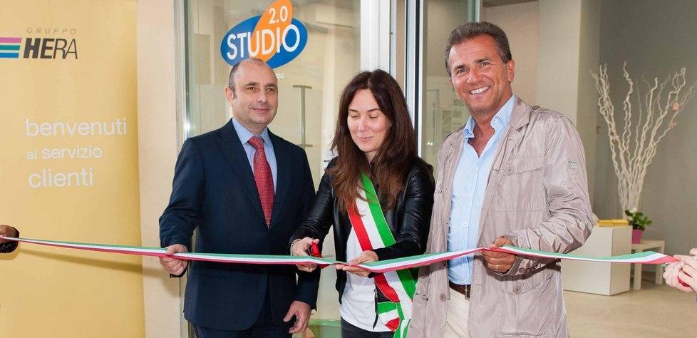 Hera più vicina ai cittadini col nuovo punto informativo 