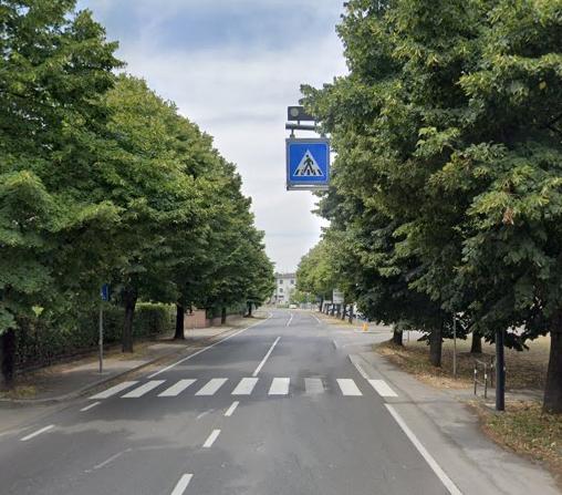 La denuncia da Spilamberto: «Lampeggiante spento da due anni: i pedoni qui rischiano la vita»<br type="_moz" />
