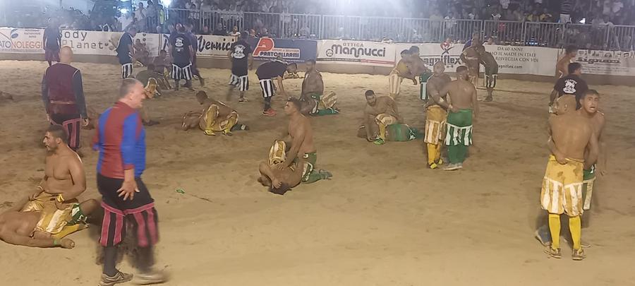 La Palla Grossa va ai Verdi. San Marco fa cappotto
