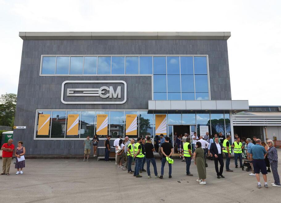 Pistoia, cento assunzioni in arrivo alla Progress Rail