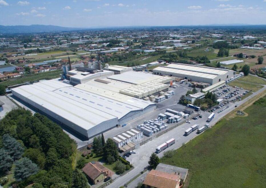 Verallia, si sblocca l’ampliamento: via libera al forno alto 30 metri