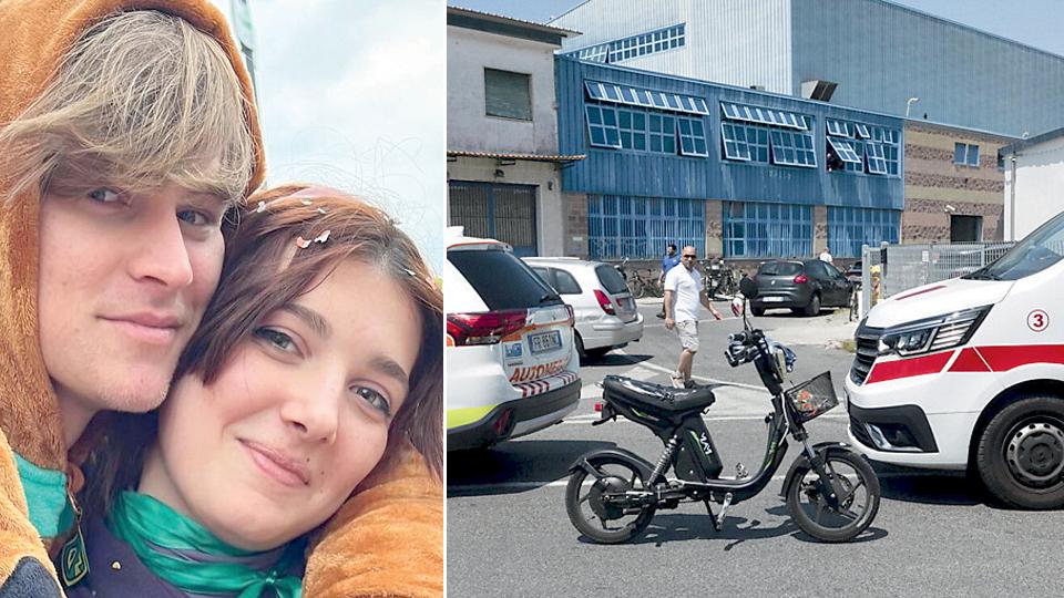 Incidente in Darsena, Viareggio in lutto per Emma Genovali. La zia: «Ha trovato il suo sole»