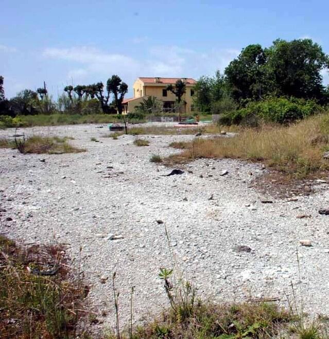Bonifica alla Buca degli Sforza, ci siamo: lavori per undici milioni