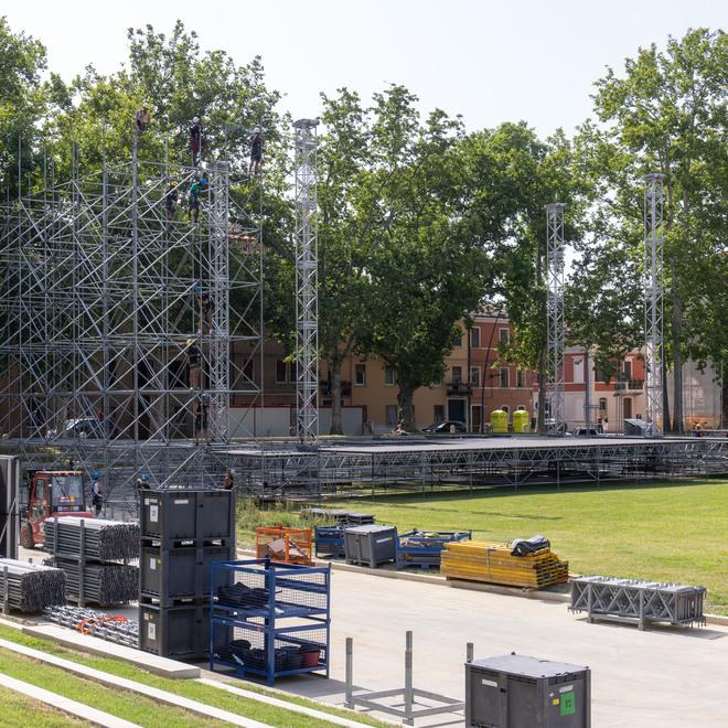 Ferrara, Blanco e Notre Dame de Paris: no di Bologna, sì del ministero