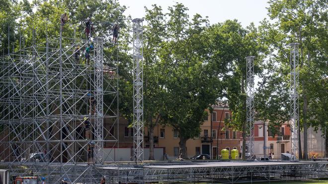 Ferrara, Blanco e Notre Dame de Paris: no di Bologna, sì del ministero