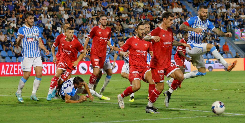 Subito l’occasione per svoltare: la Spal impara e guarda avanti