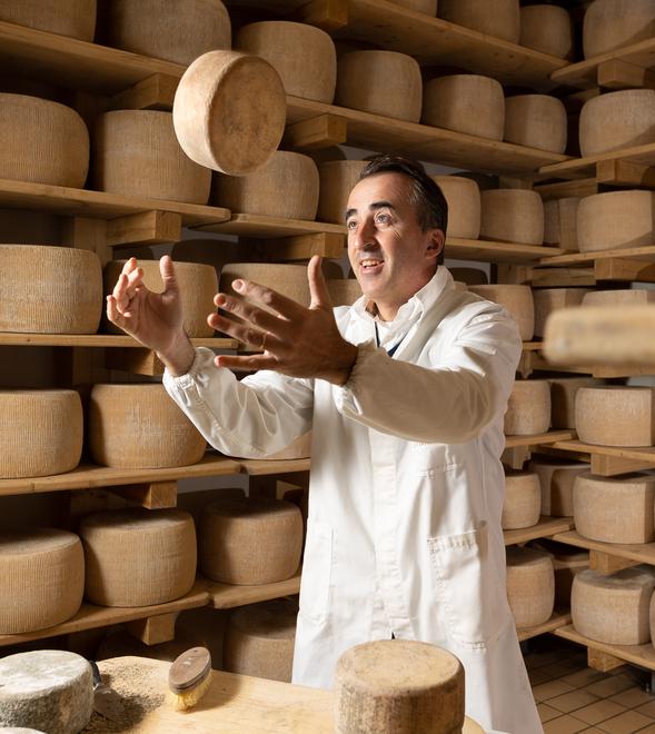 Che trionfo a Roccalbegna, il prelibato Cacio di Afrodite conquista il podio mondiale