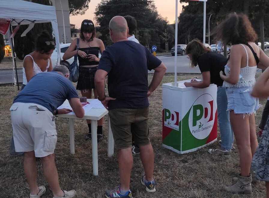 Empoli, il segretario del Pd sul prossimo sindaco: «Ascolteremo tutti»