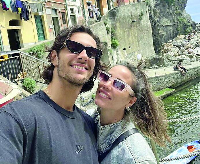Lorenzo Musetti sarà papà nella prossima primavera