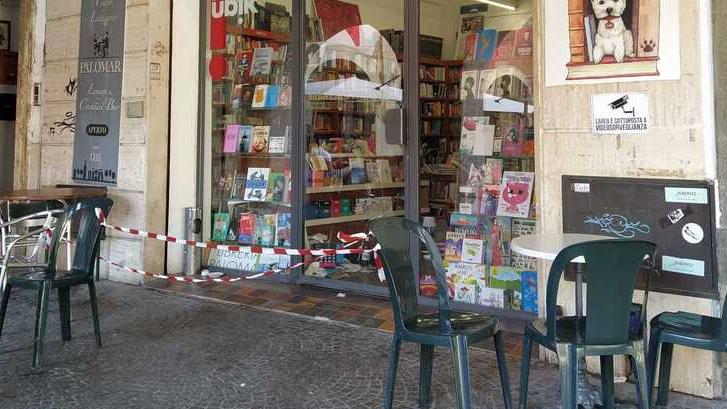 Grosseto, la libraia del centro dimessa dall’ospedale