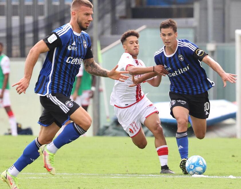 Pisa, Aquilani mastica amaro: «Il gol era evitabile, ci serve più coraggio»<br type="_moz" />
