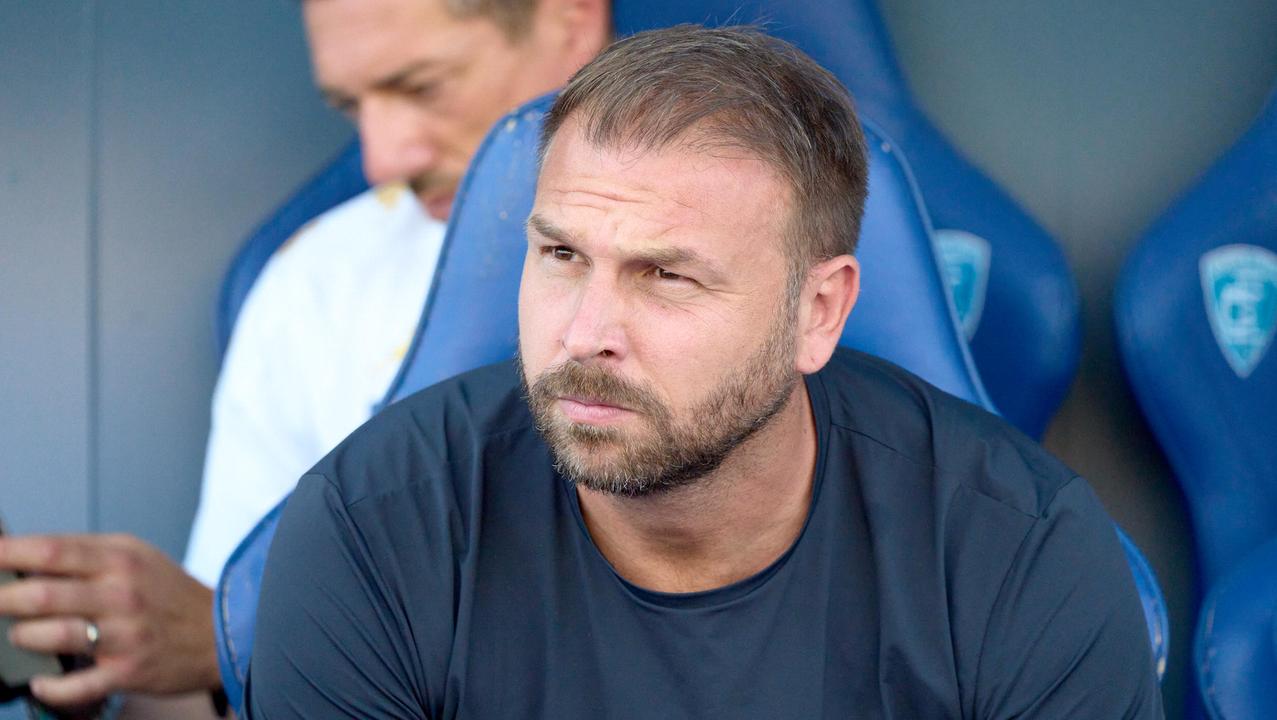 Zanetti carica il suo Empoli: «Andiamo oltre i limiti»