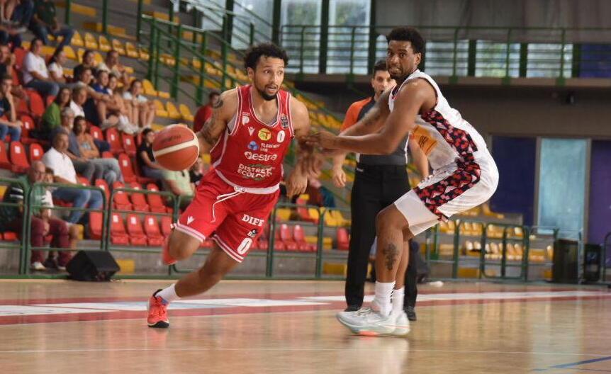 Pistoia lotta fino alla fine ma cede il passo a Pesaro