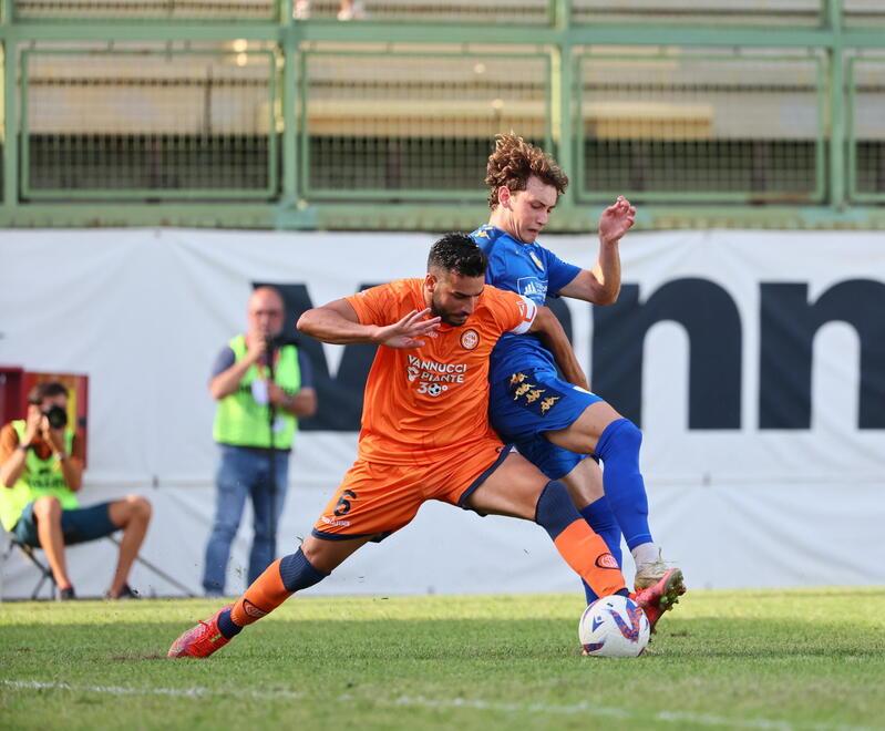 Stadio Melani, di scena la matricola San Marino 