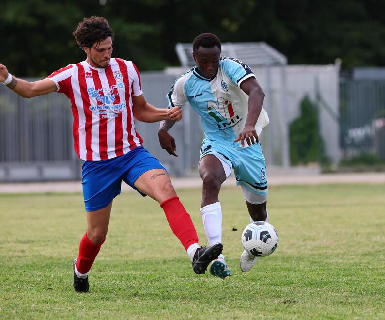 Montecatini a Santa Croce, a Ponte arriva il Camaiore