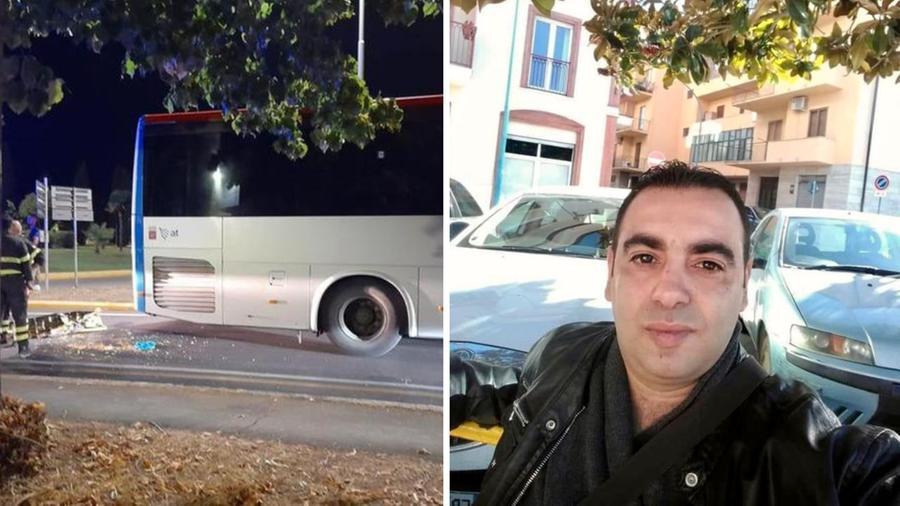 Follonica, scontro tra bus e bicicletta: muore a 46 anni, chi è la vittima